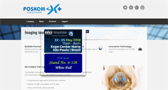 Desktop Screenshot of poskom.com
