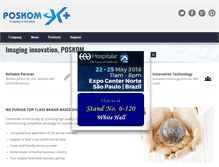 Tablet Screenshot of poskom.com